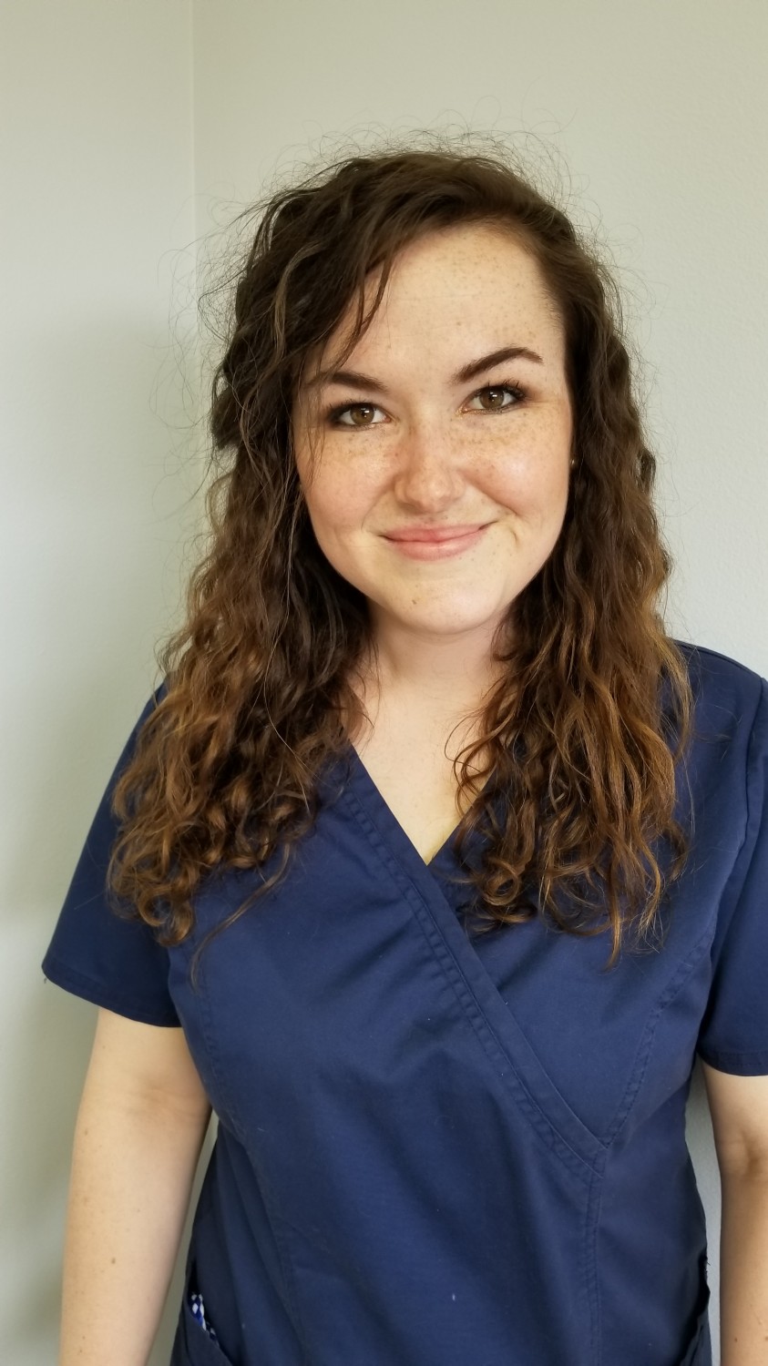 Laura, Veterinary Technician, Fear Free Certified Professional Laura, Veterinary Technician, Fear Free Certified Professional
